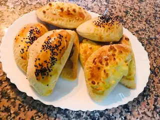 Soufflé Escalope