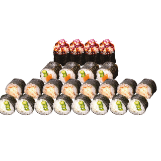 ХОСОМАКИ XXL СЕТ - 24 бр.