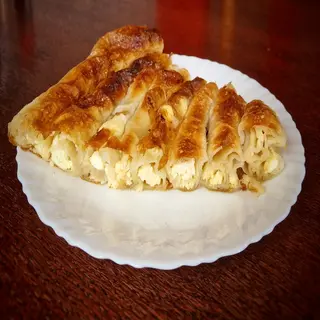 Pita sa sirom