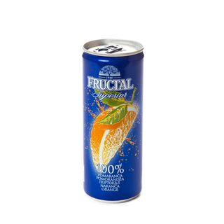 Fructal pomorandža