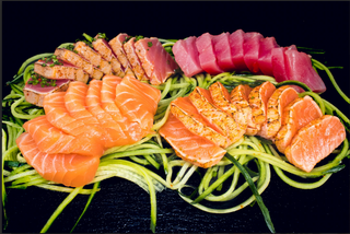 47. Сашими сет