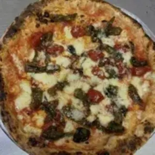 Pizza peperoni