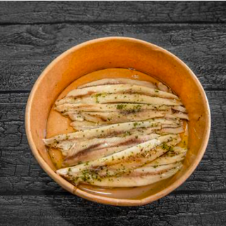 Boquerones En Vinagre