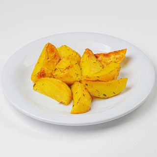 Картофель со специями (150 г)