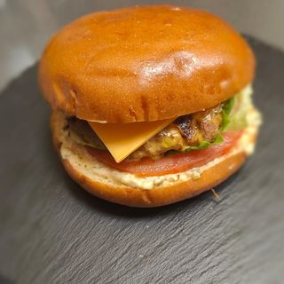 Chili Burger