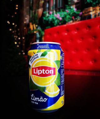 Lipton Ice Tea Limão