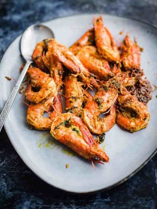 Prawn Tandoori