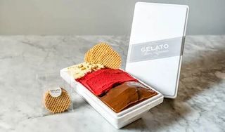 Vaschetta gelato - 500 g