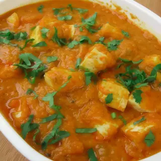 Mutter Paneer