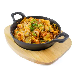 Squid Stir Fry 400g