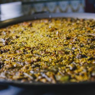 Paella Valenciana (2 raciones)