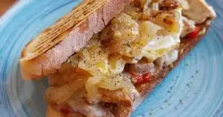 Sándwich Frío Cold Cuts