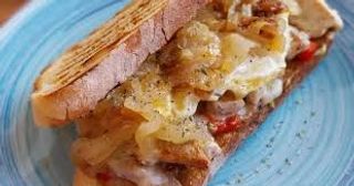 Sándwich Frío Cold Cuts