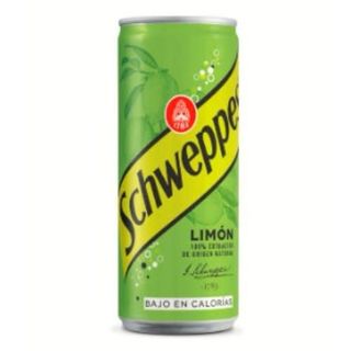 Schweppes Limón