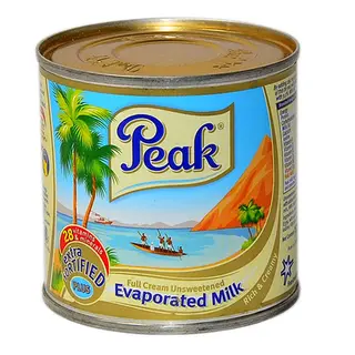 Peak Milk