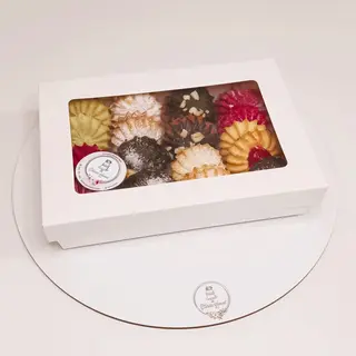 Surtido De Pastas De Té (1 Kg.)
