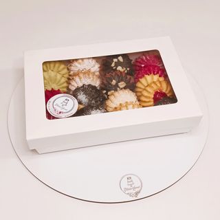 Surtido De Pastas De Té (1 Kg.)