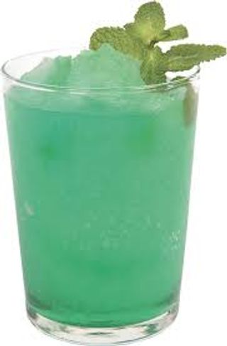 Granita menta