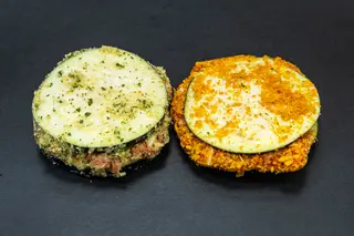 Melanzane gratinate