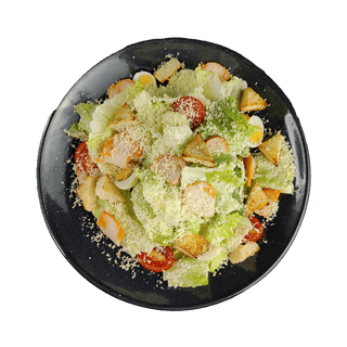 Салат "Цезарь" с курицей (370 гр.)