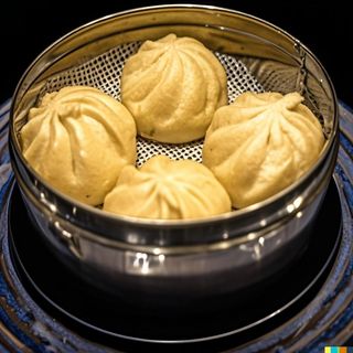 34. Xiaolongbao 4pcs
