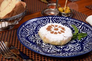 Pastilla Poulet & Amandes 