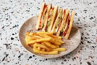 Chicken Club