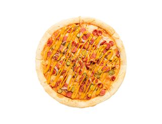 Пицца Охотничья