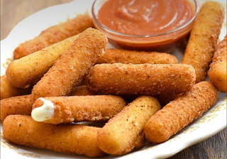 Meniu mozzarella sticks 500g