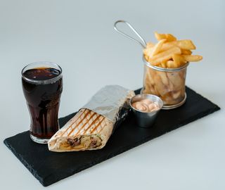 Meniu Shaorma de Vita