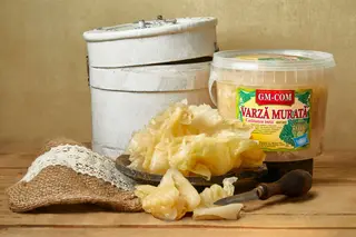 Varză murată   
