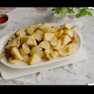Patatas Bravas 