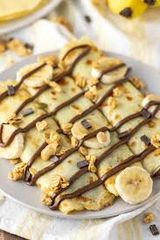 Crepe Banana