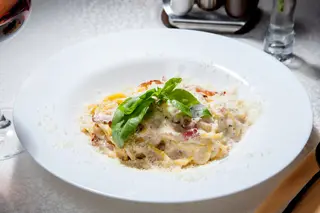 Spaghetti Carbonara