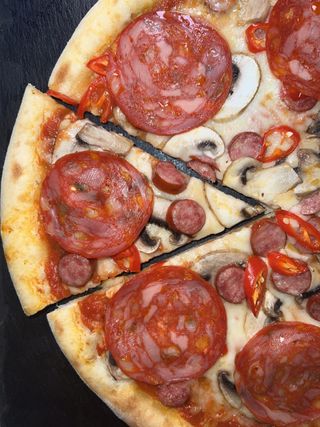 Піца Діабло 0,600