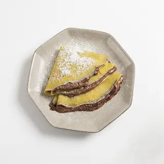 Chocolate Crêpe