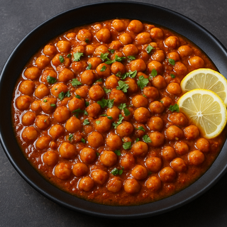 Chana Masala 