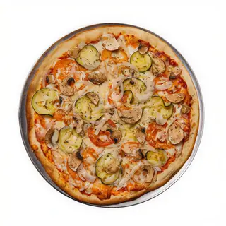 PIZZA VEGETARIANA