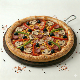 Pizza Haiduceasca Ø32cm