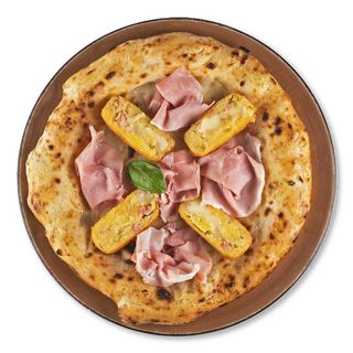 Pizza crocchè