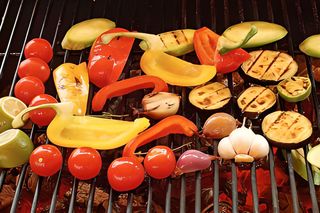 овощи гриль (150 гр.)