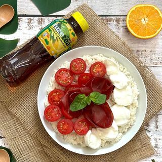 Menù S.A.N.O. x Fuze Tea