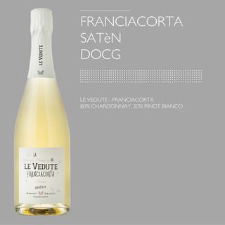 Franciacorta Saten DOCG