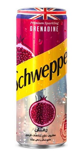 Schweppes  Grenadine