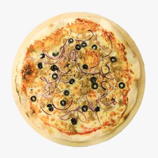Pizza Tonno