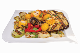 Мариновани зеленчуци на барбекю (450гр)