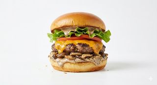 Burger Truffle Touch
