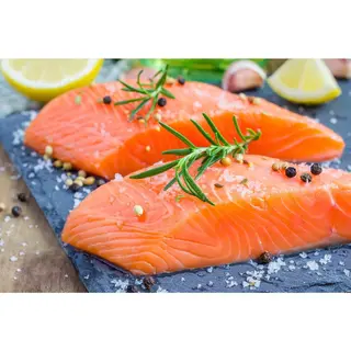Fresh Salmon