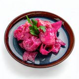 Varză roșie murată