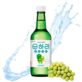 Soju De Uva (350 Ml.)
